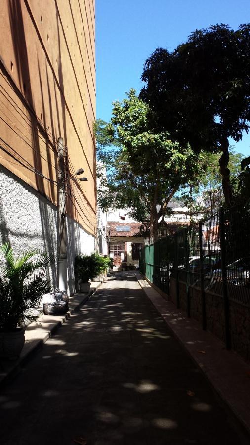 דירות ריו דה ז'ניירו Casa Em Botafogo מראה חיצוני תמונה