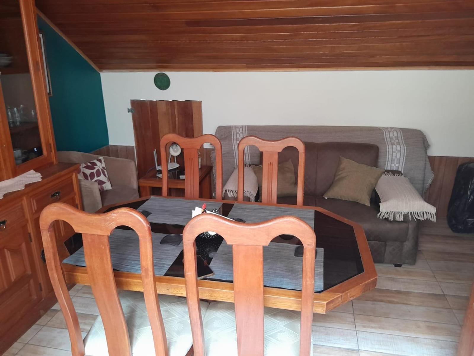 דירות ריו דה ז'ניירו Casa Em Botafogo מראה חיצוני תמונה